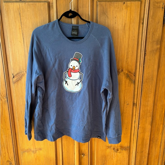 Whistle and Flute L sweatshirt. - Picture 3 of 4